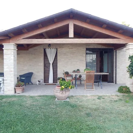 Bed & Breakfast Le Tre B Fano
