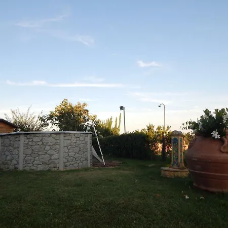 Bed & Breakfast Le Tre B Fano