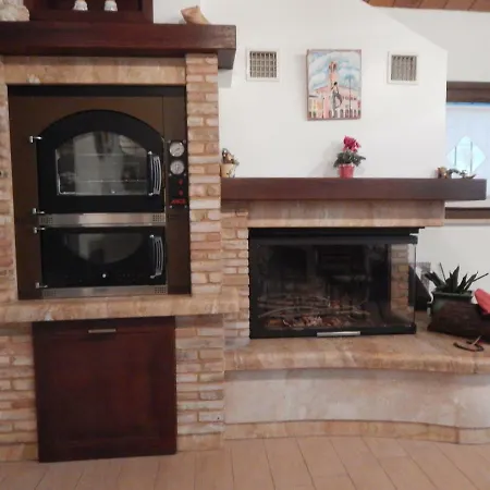 Le Tre B Panzió Fano